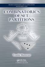 Combinatorics of Set Partitions af Toufik Mansour