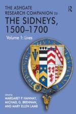 The Ashgate Research Companion to The Sidneys, 1500-1700 af Michael G. Brennan