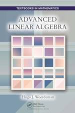 Advanced Linear Algebra af Hugo Woerdeman