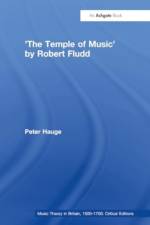 'The Temple of Music' by Robert Fludd af Peter Hauge