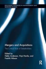 Mergers and Acquisitions