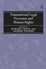 Transnational Legal Processes and Human Rights