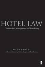 Hotel Law af Nelson Migdal