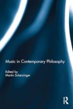 Music in Contemporary Philosophy