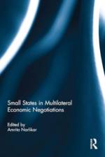 Small States in Multilateral Economic Negotiations