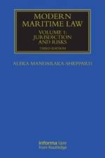 Modern Maritime Law (Volume 1) af Aleka Mandaraka-Sheppard