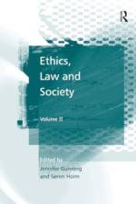 Ethics, Law and Society af Søren Holm
