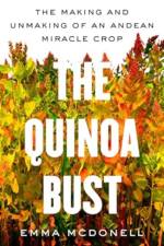 The Quinoa Bust af Emma McDonell