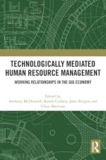 Technologically Mediated Human Resource Management