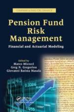 Pension Fund Risk Management