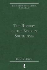 The History of the Book in South Asia