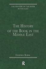 The History of the Book in the Middle East
