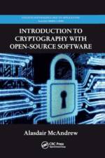 Introduction to Cryptography with Open-Source Software af Alasdair McAndrew