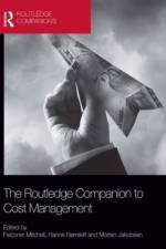 The Routledge Companion to Cost Management