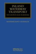 Inland Waterway Transport af Massimiliano Grimaldi