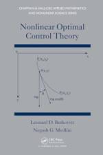 Nonlinear Optimal Control Theory af Leonard David Berkovitz