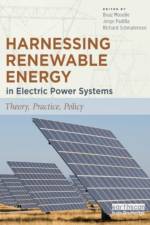 Harnessing Renewable Energy in Electric Power Systems af Boaz Moselle