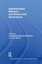Administrative Reforms and Democratic Governance