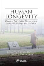 Human Longevity af Raymond C. (Professor Emeritus Valentine
