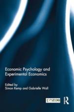 Economic Psychology and Experimental Economics