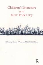 Children's Literature and New York City
