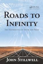 Roads to Infinity af John Stillwell
