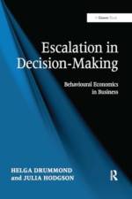 Escalation in Decision-Making
