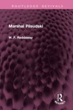 Marshal Pilsudski af W. F. Reddaway
