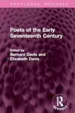 Poets of the Early Seventeenth Century