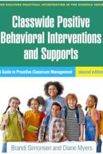 Classwide Positive Behavioral Interventions and Supports, Second Edition af Brandi (University of Connecticut Simonsen