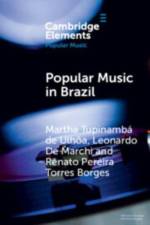 Popular Music in Brazil af Martha (Universidade Federal do Estado do Rio de Janeiro) Tupinamba de Ulhoa