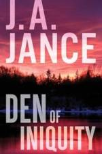 Den of Iniquity af J. A Jance