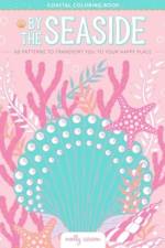 By the Seaside Coastal Coloring Book af Molly Carson