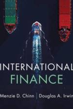 International Finance af Menzie D. (University of Wisconsin Chinn