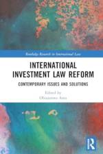 International Investment Law Reform