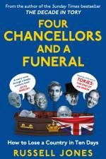 Four Chancellors and a Funeral af Russell Jones