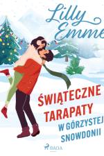 Świąteczne tarapaty w górzystej Snowdonii af Lilly Emme