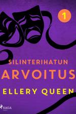 Silinterihatun arvoitus af Ellery Queen
