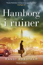 Hamborg i ruiner af Mandy Robotham