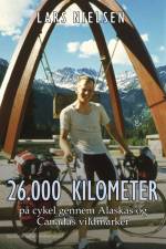 26.000 kilometer på cykel gennem Alaskas og Canadas vildmarker af Lars Nielsen