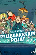 Pelibunkkerin pojat af Kalle Veirto
