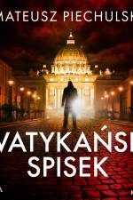 Watykański spisek af Mateusz Piechulski