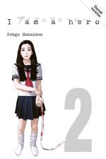 I Am A Hero 2 (samlepakke: kolli a 4 stk.) af Kengo Hanazawa