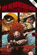 My Hero Academia 16 (samlepakke: kolli a 4 stk.) af Kohei Horikoshi