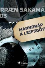 Manndráp á Leifsgötu af Ýmsir