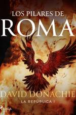 Los pilares de Roma af David Donachie