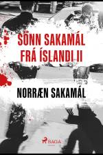 Sönn Sakamál frá Íslandi II af Ýmsir