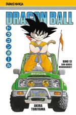 Dragon Ball bind 13 Dragon Ball 11 (sampakke: kolli a 4 stk.) af Akira Toriyama