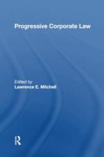 Progressive Corporate Law af Lawrence E Mitchell