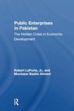 Public Enterprises In Pakistan af Robert Laporte